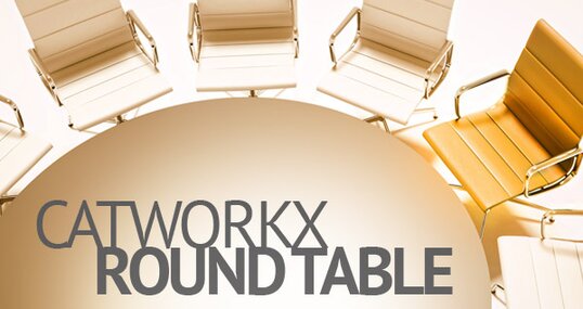 ITSM-Experten von Atlassian und catworkx zeigen am catworkx Round Table wie man besonders leistungsfähige Service-Teams aufbaut