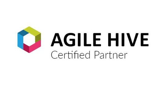 AGILE HIVE Certified Partner