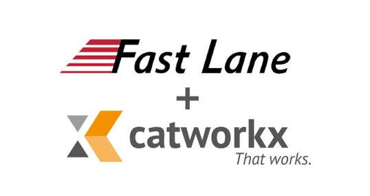 Neue Partnerschaft mit Fast Lane - catworkx Atlassian Trainings werden weiter beworben mit Schwerpunkt auf Atlassian Jira Trainings und Atlassian Confluence Trainings