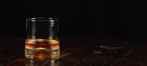 Whisky Glas 