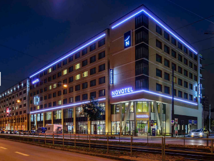 Novotel Hotel