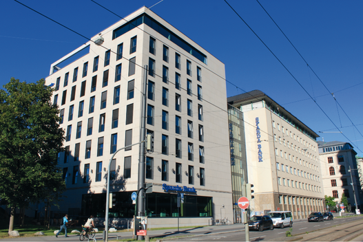 Sparda Bank Gebäude