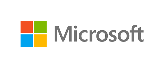 Logo Microsoft