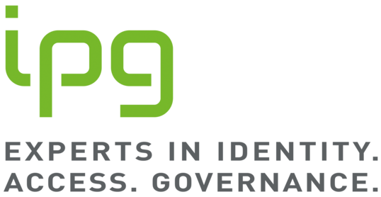 Logo von IPG - Experts in IAM