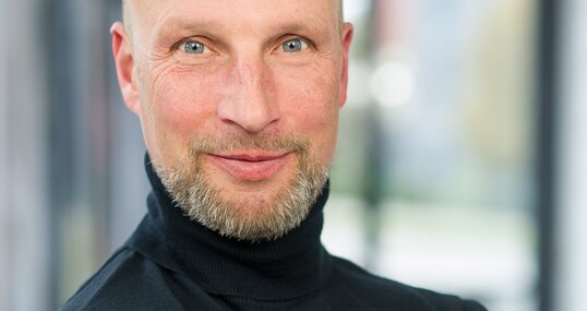 Portraitbild von Raoul Haagen, Senior IT Consultant, novaCapta GmbH