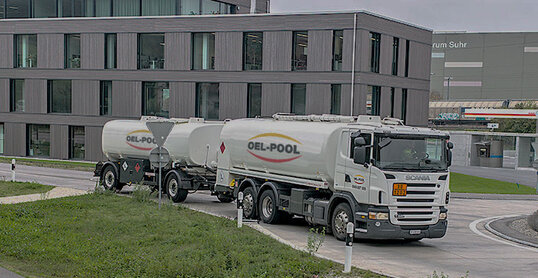 Oel-Pool AG LKW