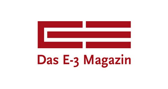 Zu E3 Magazin Website